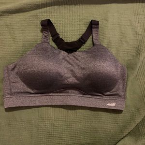 Plus Size: AVIA Sports Bra. 40C